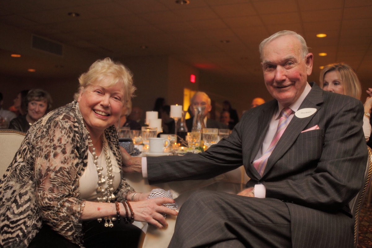 Don and Marilyn Babers