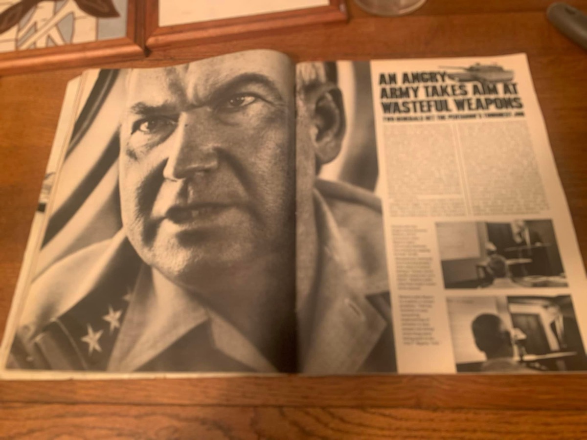 Life Magazine Feature